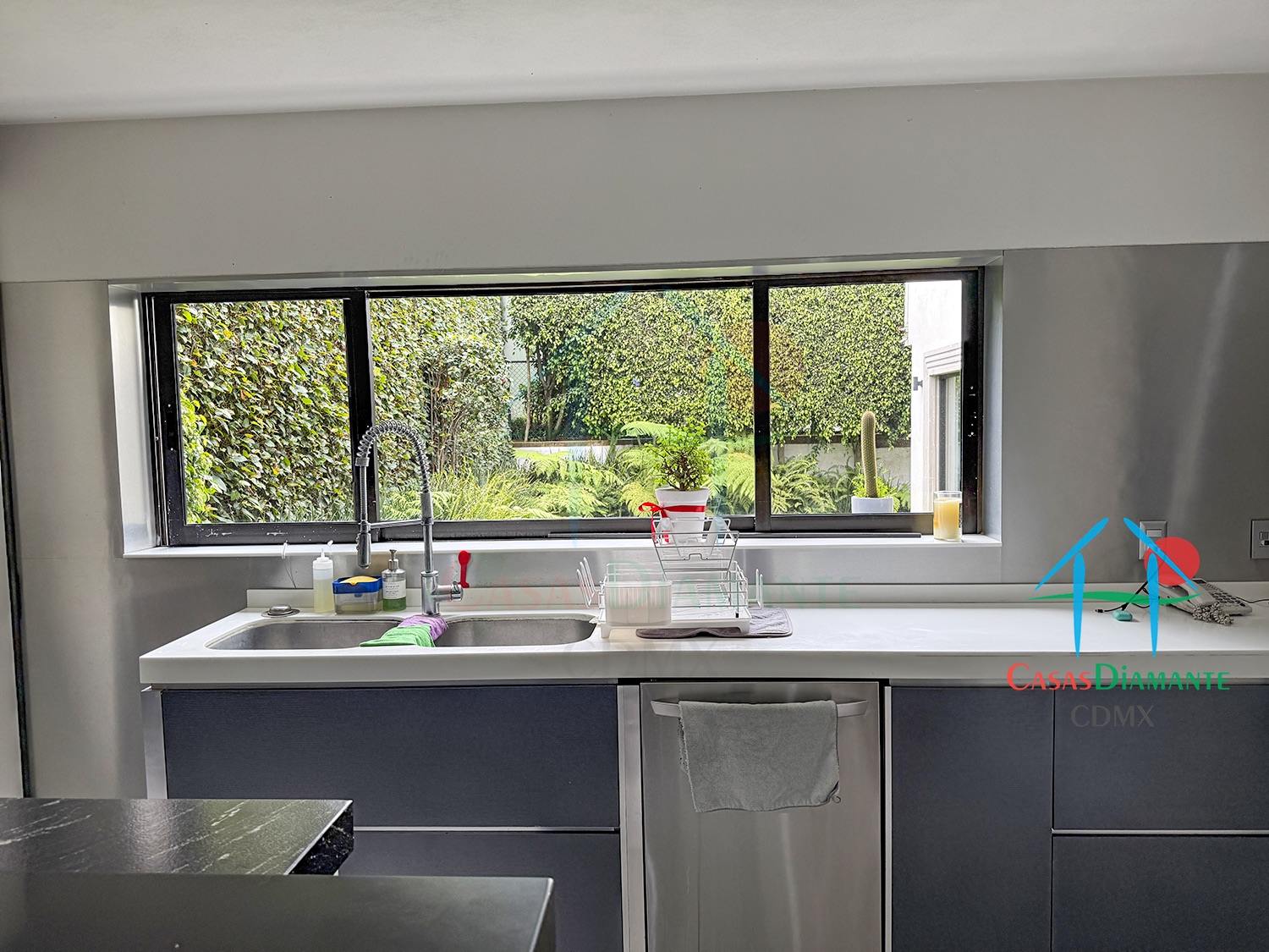 Jardines del Pedregal Casa Árbol B - Cocina 2